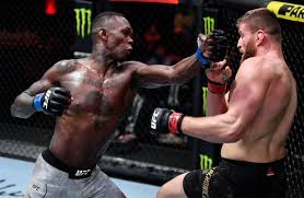Ufc | michał oleksiejczuk vs jimmy crute | 2020. Fighters React To Jan Blachowicz Vs Israel Adesanya At Ufc 259