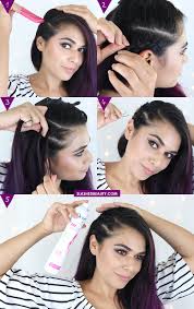 Do you get in the habit of wearing your hair the same everyday? Music Festival Side Braids Hair Tutorial Slashed Beauty