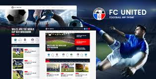 Welkom op het sport channel van rtl op youtube. Download Fc United Football Soccer Sports Wordpresstheme Rtl Free Nulled