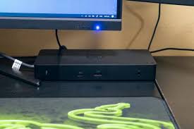 I know that computer dp out to monitor hdmi in should work, but when i plug the displayport into pc and the hdmi into my monitor i get no signal. Dell Wd19tb Thunderbolt 3 Dock Zit Seng S Blog
