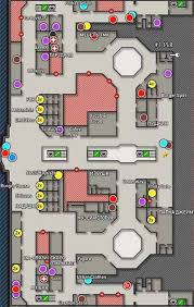 The mall has a lot of storefronts and a ton of loose loot but can be pretty close quarters. Escape From Tarkov Interchange Map Guide