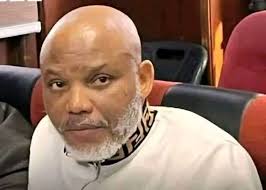 Kanu is in Sokoto prison now spending his Christmas taking Fura de nunu. Dan  boro ba.