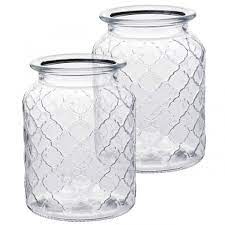 For the bedroom, kitchen, and bathroom (1/8 oz., tree of life) 4.5 out of 5 stars. Glass Vase Diamond Pattern Lantern Decorative Glass Jar Table Decoration 2pcs 12018 Buy Online