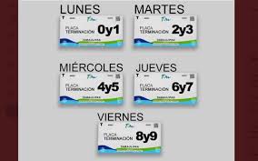 Hoy no circula | ¿qué autos no circulan en cdmx durante la cuarentena por covid 19? Continua Vigente El Hoy No Circula Ucd Y Sin Placas No Deben Transitar El Sol De Tampico Noticias Locales Policiacas Sobre Mexico Tamaulipas Y El Mundo