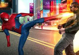 A high production value game. The Amazing Spider Man 2 For Android Iphone Ipad And Windows Phone 8 Launching On April 17 India News India Tv