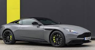 Why Aston Martin Replaced The Db11 V12 With The Hotter Amr After Twenty Months Aston Martin Db11 Aston Martin Aston