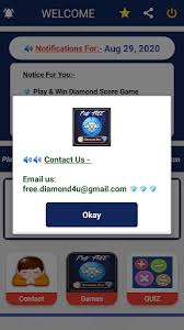 Our free diamond & coins generator use some hack to help use generate diamond & coins for free and without human verification. Download Free Diamonds Fire Free For Android Free Diamonds Fire Apk Download Steprimo Com