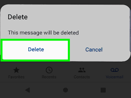 Tap on restore now to retrieve the deleted. Easy Ways To Recover Deleted Voicemail Messages On Android
