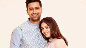 Vicky kaushal is a popular bollywood actor. Bhumi Pednekar Vicky Kaushal Test Positive For Coronavirus Nattytech