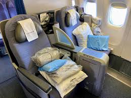 It was delivered to united airlines on 15th may 1995. United Polaris Business Class Flight To India Review 777 200 Photos Business Insider