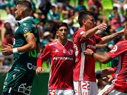 Football · chile · chile primera division. U De Chile Vs Santiago Wanderers Resumen Video Goles Y Mejores Jugadas Del Partido Por Campeonato Nacional De Chile Futbol Internacional Depor