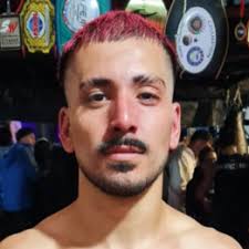 Aaron Lobato vs. Matias Lombardo, GAMMA Open 9