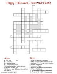 The not too hard or easy book of crossword puzzles: Printable Crosswords