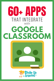 60 Awesome Apps That Integrate With Google Classroom