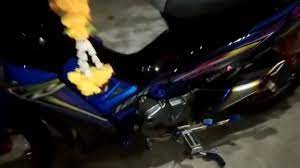 Jika anda ingin melakukan modifikasi pada motor anda, jangan lakukan kesalahan yang umum dilakukan oleh pemula, yaitu tidak adanya konsep. Modif Supra Simpel Youtube