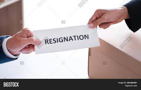 Hand in your resignation letter finally, once you have completed each of the prior steps and are positive it is time for you to resign from your current employer, it is time for you to hand in your formal resignation letter. Businessman Sending Image Photo Free Trial Bigstock
