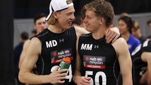 Having cody weightman available at pick 15 was seemingly the perfect result for the bulldogs, especially given the dandenong stingrays product had toured the kennel just prior to draft day. Expanded Afl Phantom Draft Risers Sliders And New Names