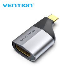 ADAPTADOR USB-C MACHO A HDMI HEMBRA 2.0 VENTION