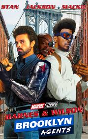 Endgame,' sam wilson/falcon and bucky barnes/winter soldier team a group of successful friends battle through their drama as they navigate new orleans' culture. First Poster For Winter Soldier Falcon Tv Series Marvelstudios