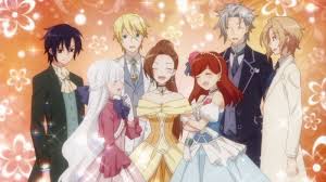Review My Next Life As A Villainess All Routes Lead To Doom My Next Life As A Villainess All Routes Lead To Doom Tel In 2020 Anime Anime Reviews Villain Character