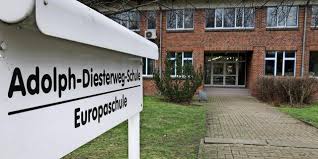 Stundenausfall An Der Diesterweg Schule In Stralsund