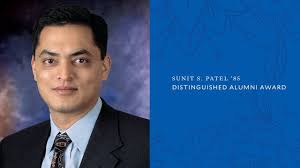 2022 Laureates Honorees: Sunit Patel '85