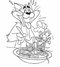 Tom and jerry in shower playing bubbles coloring page to color, print and download for free along with bunch of favorite tom and jerry coloring simply do online coloring for tom running chase jerry in tom and jerry coloring page directly from your gadget, support for ipad, android tab or. Top 10 Free Printable Tom And Jerry Coloring Pages Online