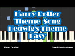 Learn how to play harry potter: Piano Notes For The Harry Potter Theme Song Hedwig S Theme Easy Piano Tutorial For Beginners Harry Potter Theme Song Harry Potter Song Harry Potter Hedwig