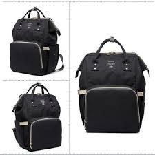 Picture 13 Of 38 Large Diaper Bags Nappy Backpack Mummy Bag