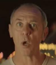 Don Logan character returns in 'Hungrythirsty' ad for Oak