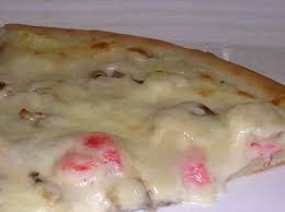 Pizza Aux Fruits De Mer Digne Des Plus Grands Restos Pizza Fruit De Mer Pizza Fruit Fruits De Mer