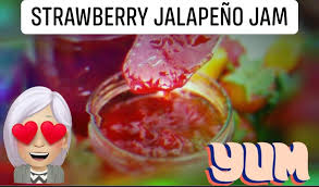 Strawberry jalapeno jelly appetizer ideas