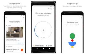 Now you can learn over 470 commands and easter eggs to unlock the potential of your google home device. Google Home App Features Improved Interface And Search The Update Also Adds New Streaming Recommendations And Movie Trailer Google Play Music Software Apps App