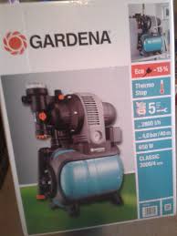 Gartenpumpe Gartenbewasserung Hauswasserwerk Gardena Classic 3000 4 Eco 1753 20sparen25 Com Sparen25 De Sparen25 I Gartenbewasserung Wasserwerk Bewasserung