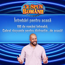 Urmareste editiile online ale emisiunii ce spun romanii, pe pro tv plus. Ce Spun Romanii Photos Facebook