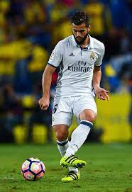 Nacho Fernandez Photos Photos Ud Las Palmas V Real Madrid Cf La Liga Real Madrid Nachos La Liga