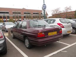 Image result for Vermillion 1994 Escort