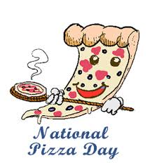 It's a celebration оf whаt wе love most. National Pizza Day Canada