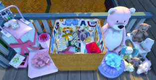Pin By Terre On Sims 4 Baby Shower Cc Baby Shower Decorations Sims 4 Baby Shower Pictures