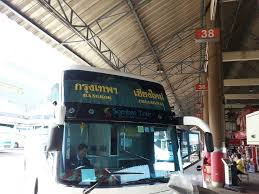 Bus Times Tickets Bangkok To Chiang Mai Thailand Life