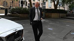 Australian liberal mp gareth ward appears in cctv footage at the intercontinental hotel near broadway, new york. Xqlik5zmfwmoxm