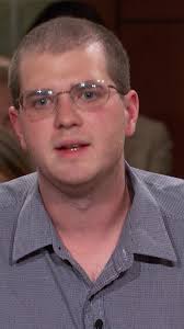 Brandon claims he and his fiancée used the bathroom at a gas station  because they felt threatened going inside Christina's house.