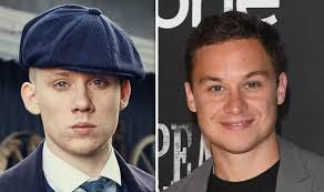 If alfie can live after being shot, can jon? Peaky Blinders How Did Michael Gray Star React To Brother Joe Cole S On Screen Death Tv Radio Showbiz Tv Express Co Uk