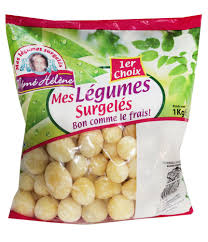 Pommes Parisienne 1kg Kosher Pomme De Terre Ronde De 24 40 Mm De Diametre Elle Sont Fabriquee A Partir De Pommes De Pomme De Terre Idees De Collations Pomme