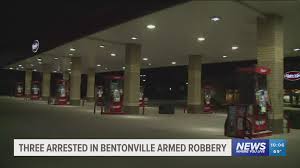 Marvel comics milestones black wido. 3 Arrested For Armed Robbery At Bentonville Kum Go 5newsonline Com