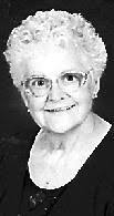 June Eidson Obituary (2014)