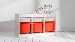 Shop our range of kids' toy storage, from toy chests to playroom storage and toy organisers. Kid S Storage Furniture And Cube Storage Ikea