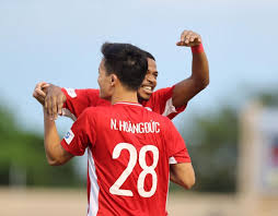 Lịch thi đấu clb viettel tại afc champions league 2021 hôm nay. Hoang Ä'á»©c Láº­p Sieu Pháº©m Clb Viettel Tháº¯ng Ä'áº­m Clb Quáº£ng Nam Bao Dan Tri