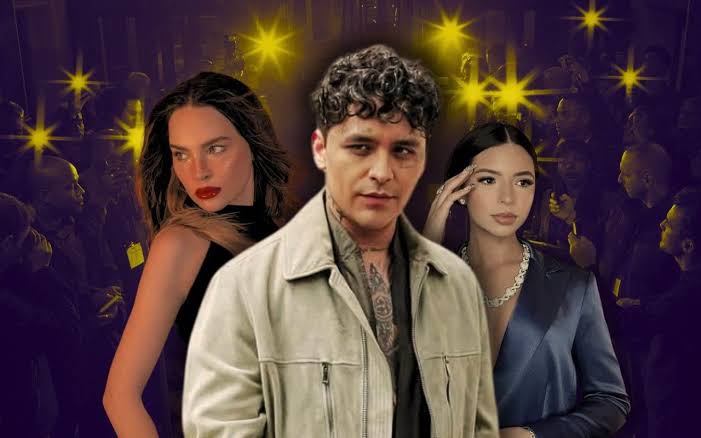 Nodal, Belinda y Ángela se reencontraran en Premios Lo Nuestro - POSTA  México