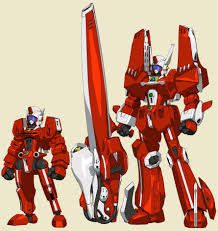 怠け豚アサァサァ on twitter イデオン アニメ ロボット ロボット イラスト